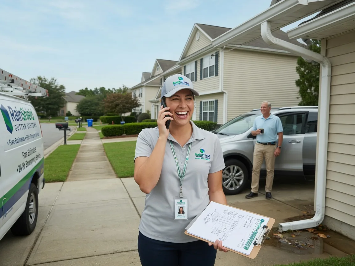 Gutter Installation Hunter, KS FAQs